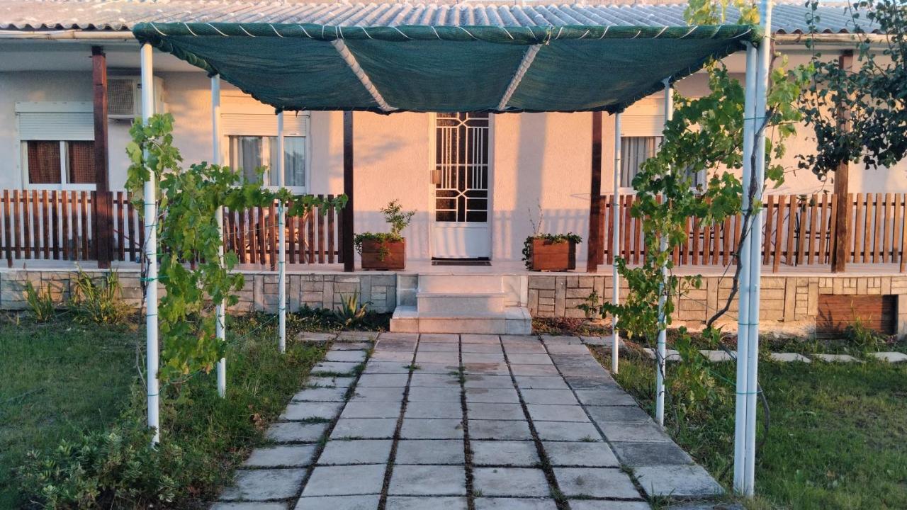 Villa Costa أغيا ترياس المظهر الخارجي الصورة